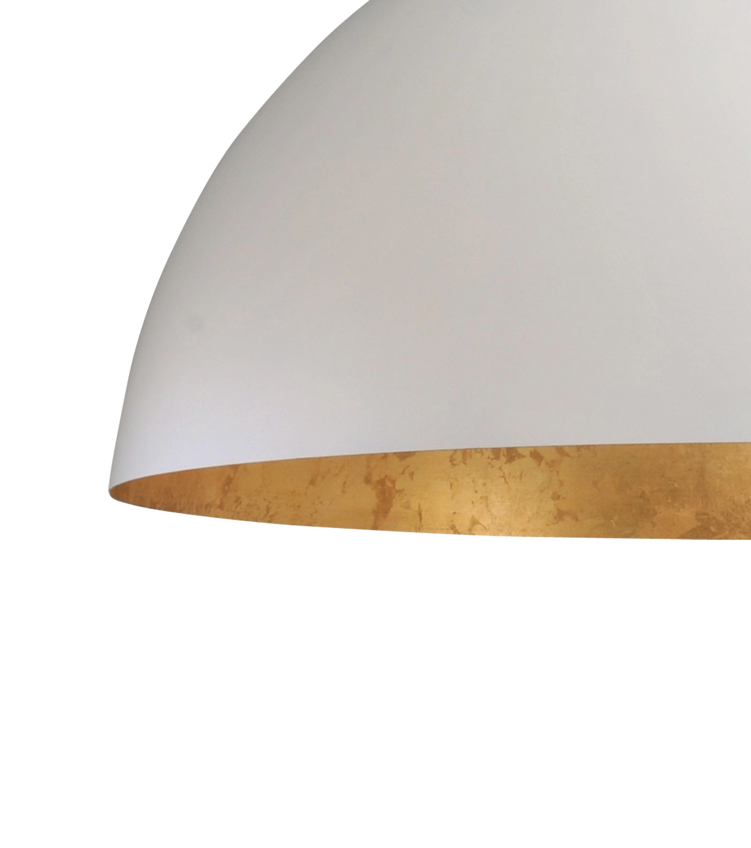 Retro Industrie Pendelleuchte Industria Gold 80 Masterlight 8718121159690