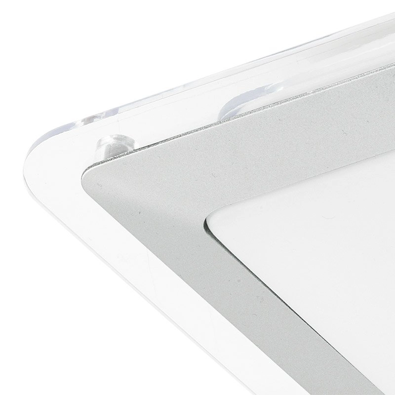 LED-Deckenlampe Competa 1 24W - 3000k - 34 cm weiß Eglo 9002759956790