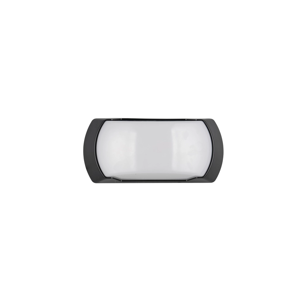 Design-Außenlampe Cumana Schwarz Trio 4017807687897
