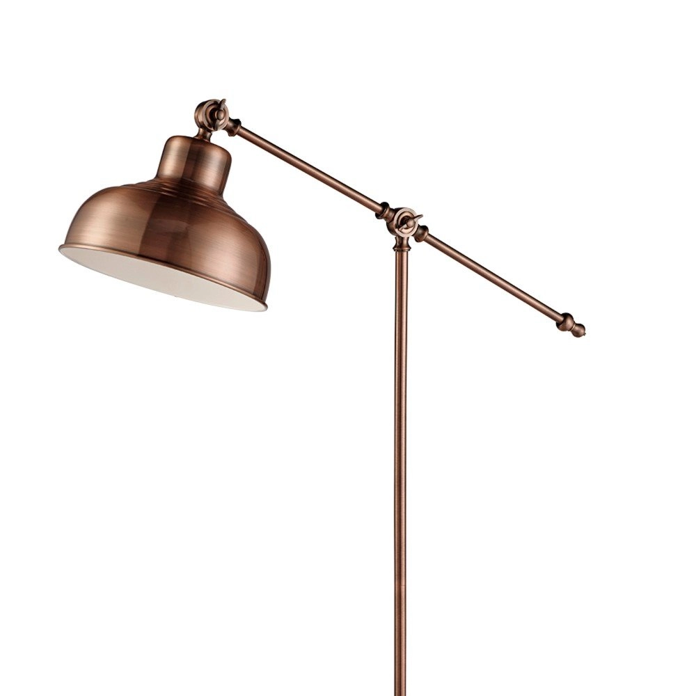 Ländliche Leselampe Macbeth Searchlight 5053423055138