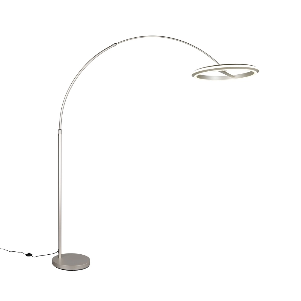 Stehlampe Amador Nickel Trio 4017807688184
