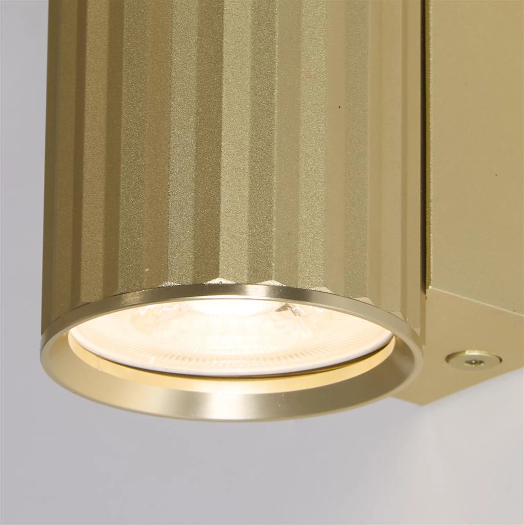 Wandleuchte Anna Gold Lyora 5053423286327