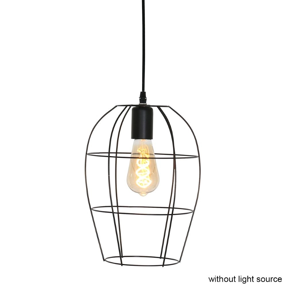 Drahtlampe Minimalics