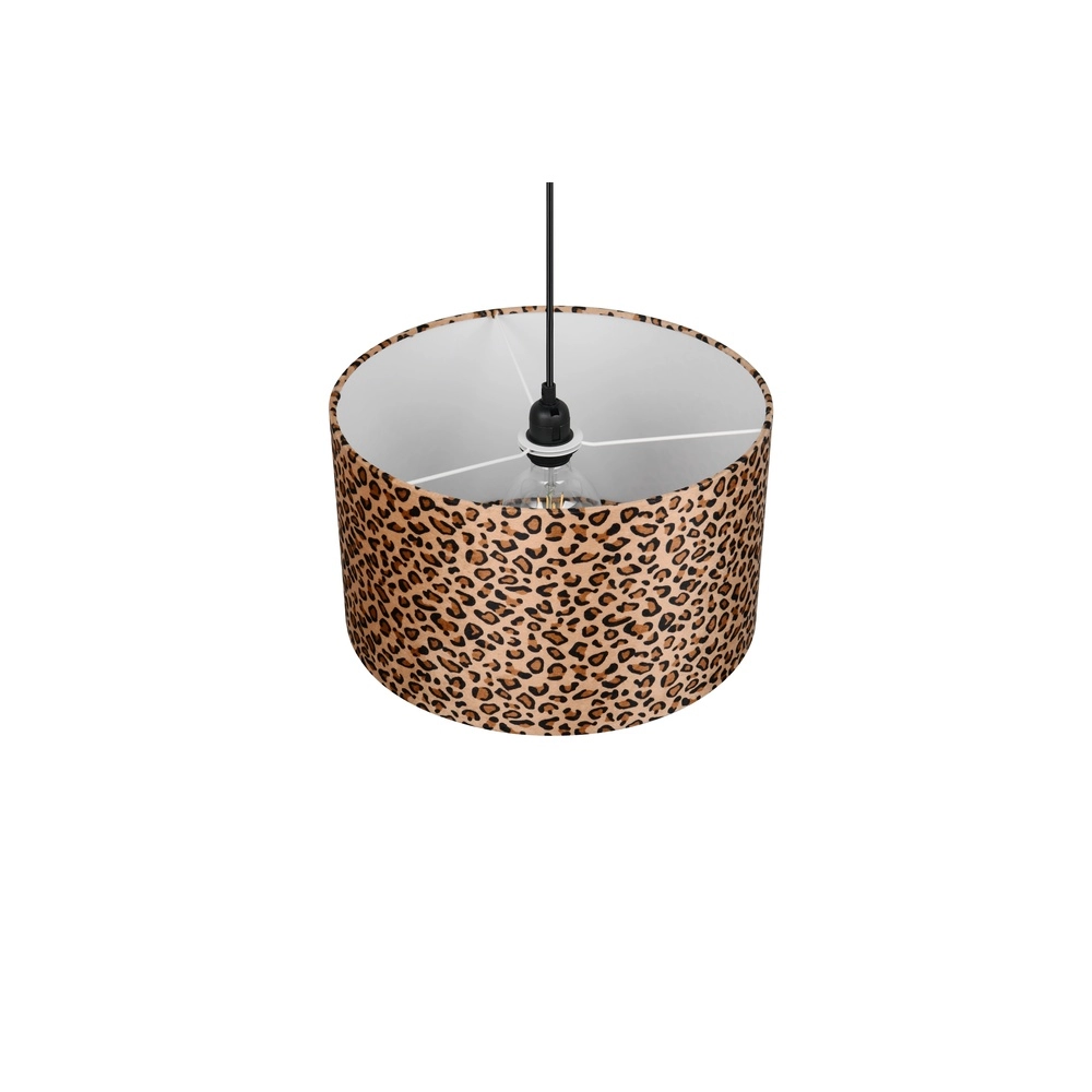 Pendellampe Pardina Leopardendruck Trio 4017807693096