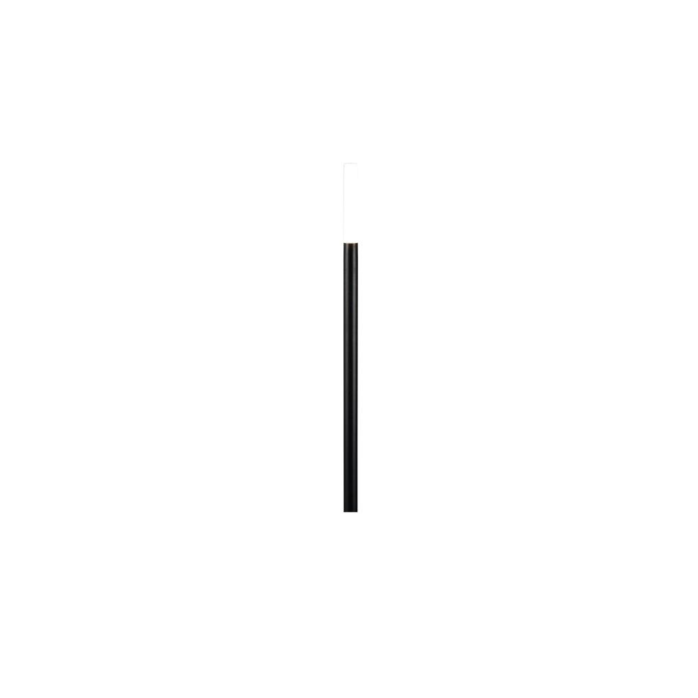 Gartenlampe Stick Schwarz Trio 4017807697575