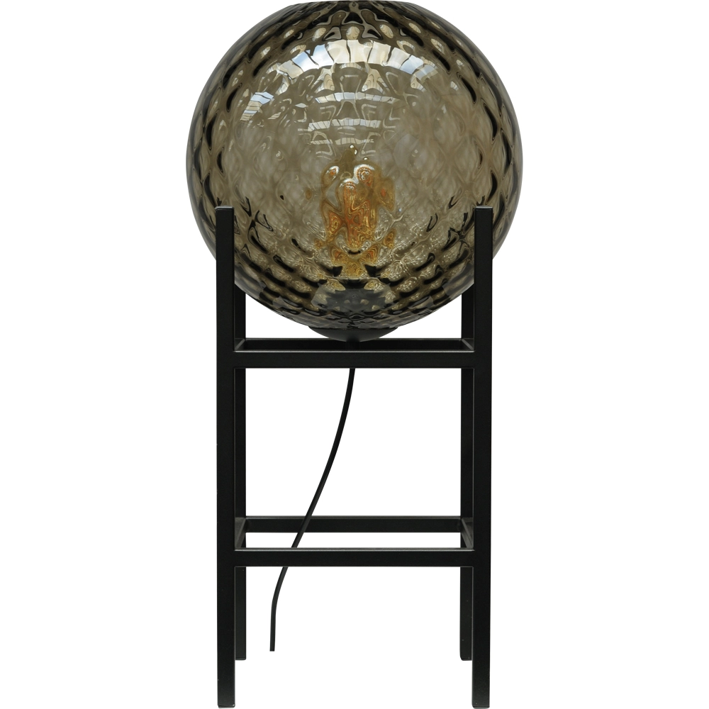 Schwarze Tischlampe Baloton Masterlight 8718121210858