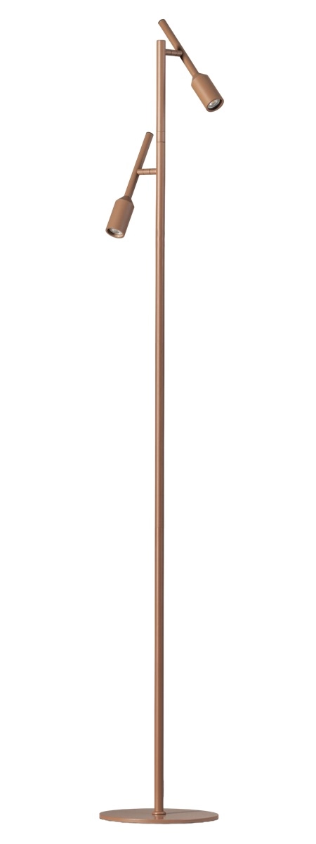 Leselampe Dirk 2x GU10 – Mocha Mousse