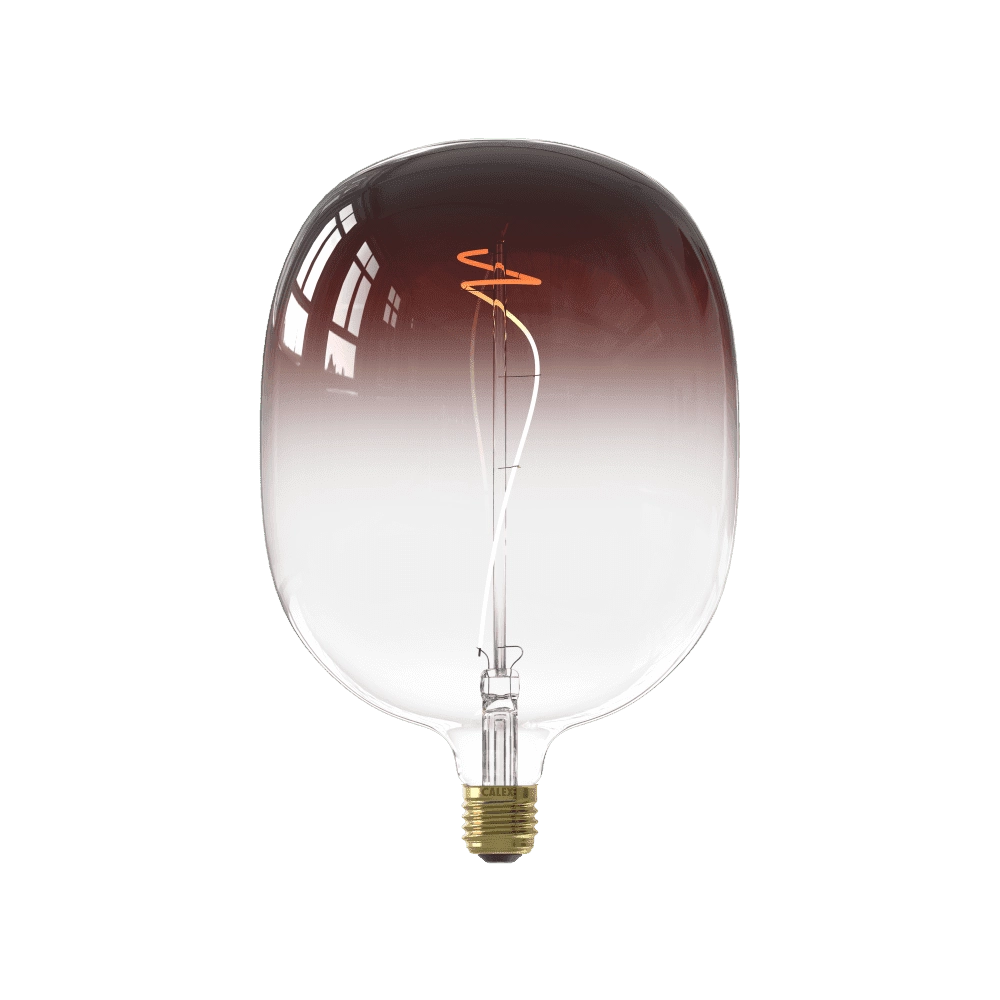 Lichtquelle Avesta - 5W - E27 - 130 lumen - 1800K mit brauner Tönung Circle 8712879147343