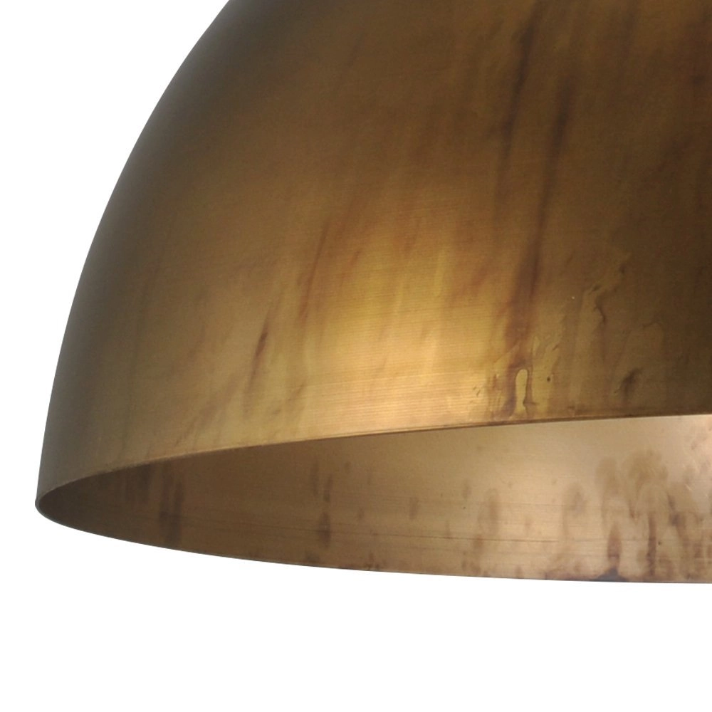 Antike Industrie Pendelleuchte Industria 80 Masterlight 8718121168319