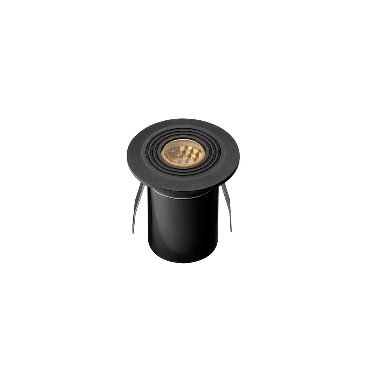 Terrassenspot Ø 45 mm Onyx 30 RA Schwarz Lightpro 8719979284367