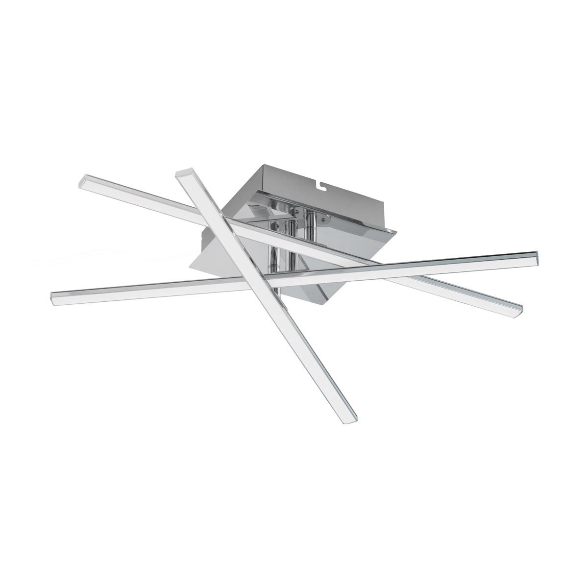 LED-Deckenlampe Lasana 1 - 18w grau