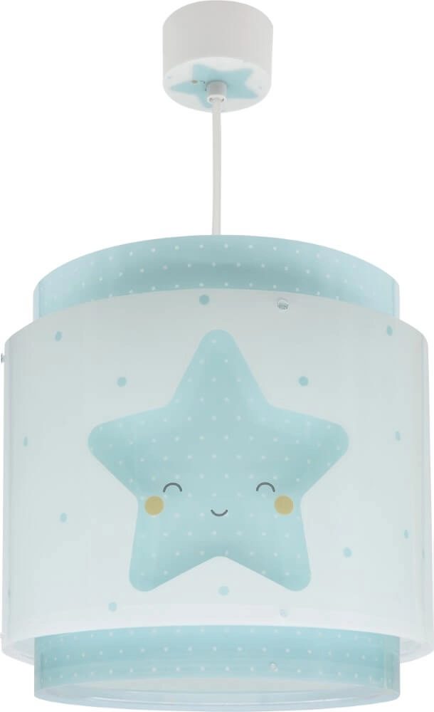 Hängelampe Baby Dreams Blau