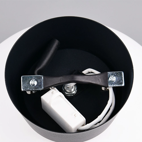 Deckenlampe Sidera weißer Ø 26cm Trio 4017807697247