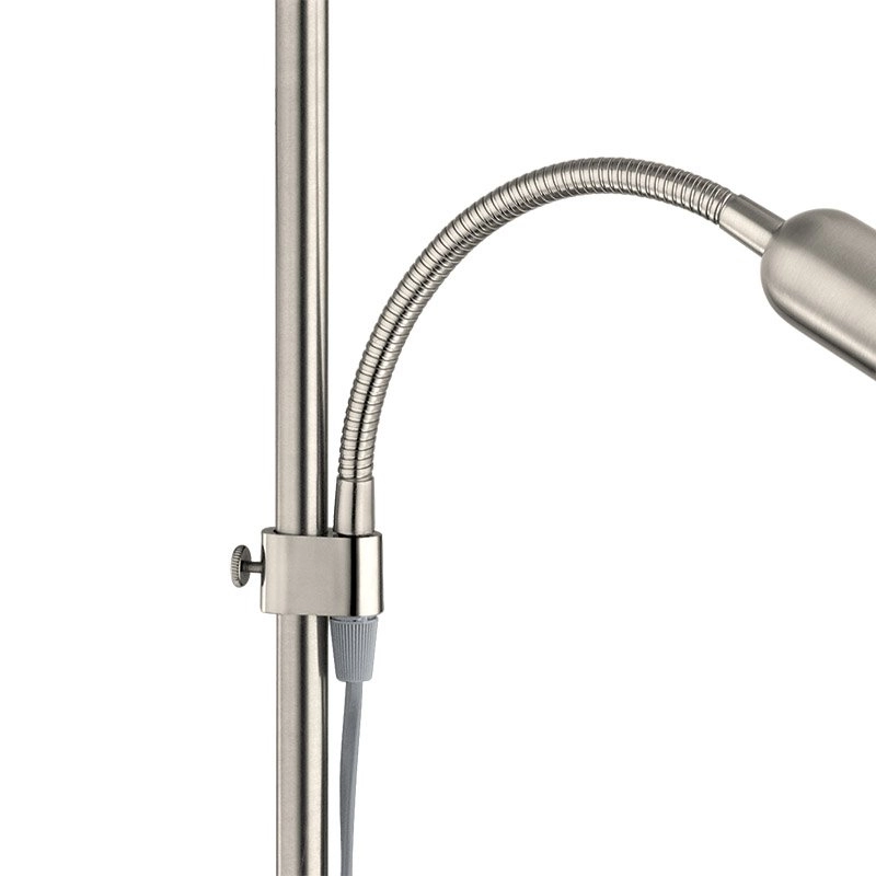 Stehlampe Conesa mit Lesen von Licht Eglo 9002759956868