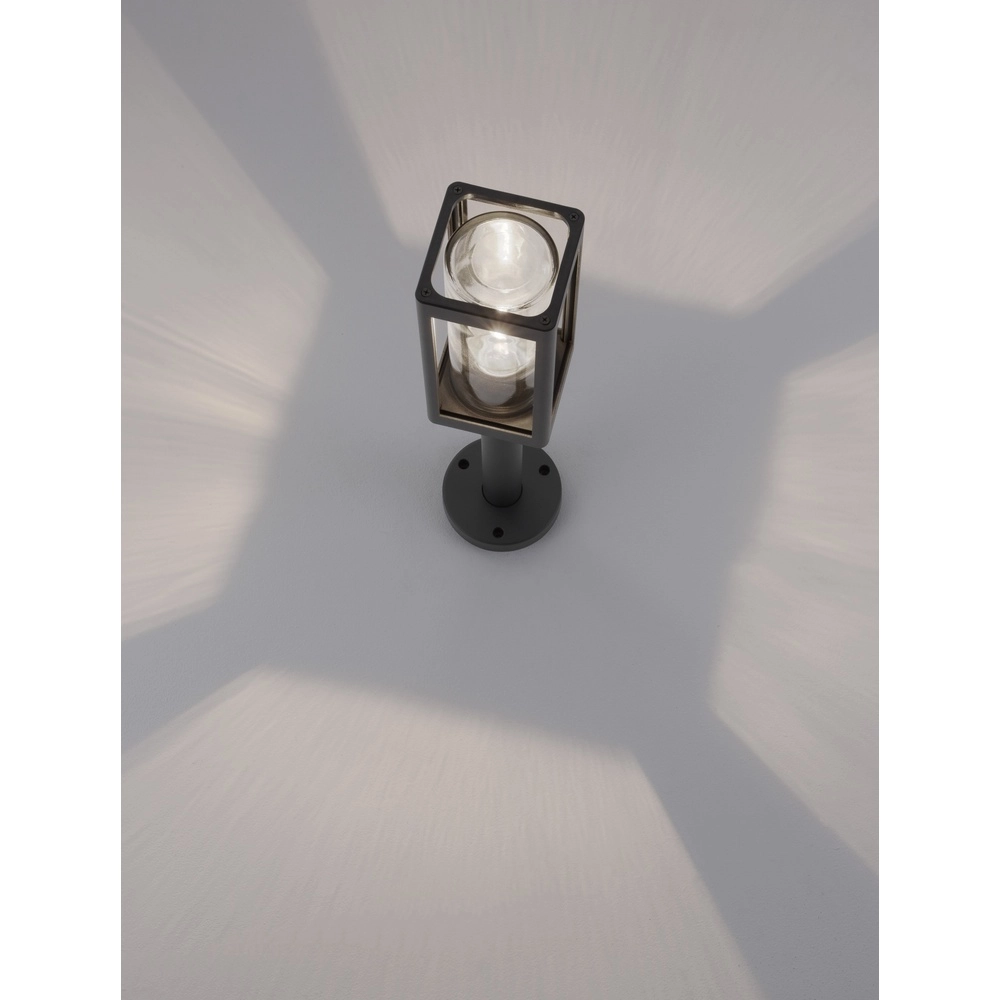 Gartenleuchte Figo Design anthrazit Lyora 5212017437693
