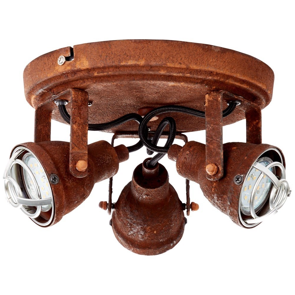 Deckenspot Bente 3-Licht Brilliant 4004353296499