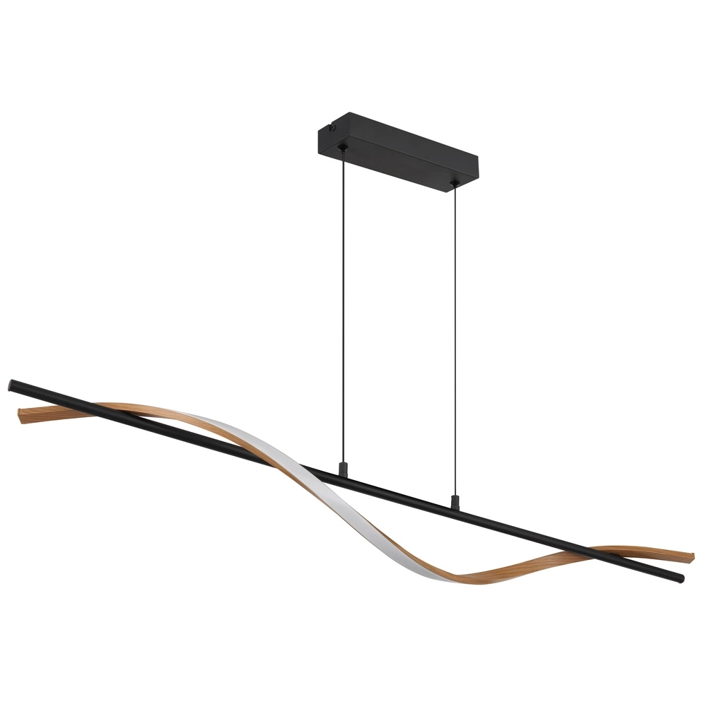 Design-Pendellampe Watkins Schwarz Globo 9007371533749
