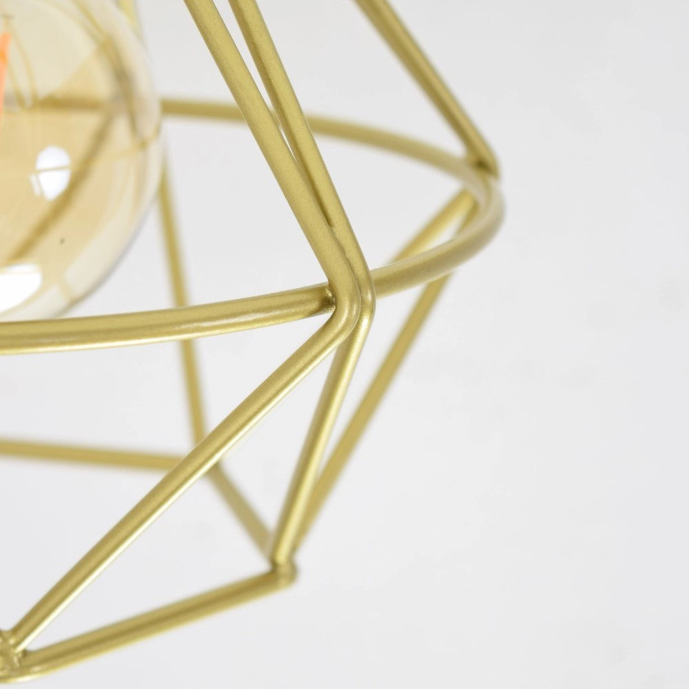 Deckenleuchte Wire Ø22CM gold Urban Interiors 8719325467543