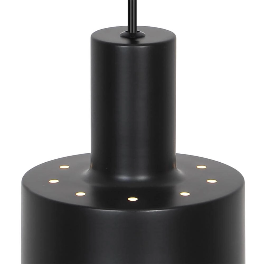 Design-Pendelleuchte Matis schwarz Nordlux 5704924024351