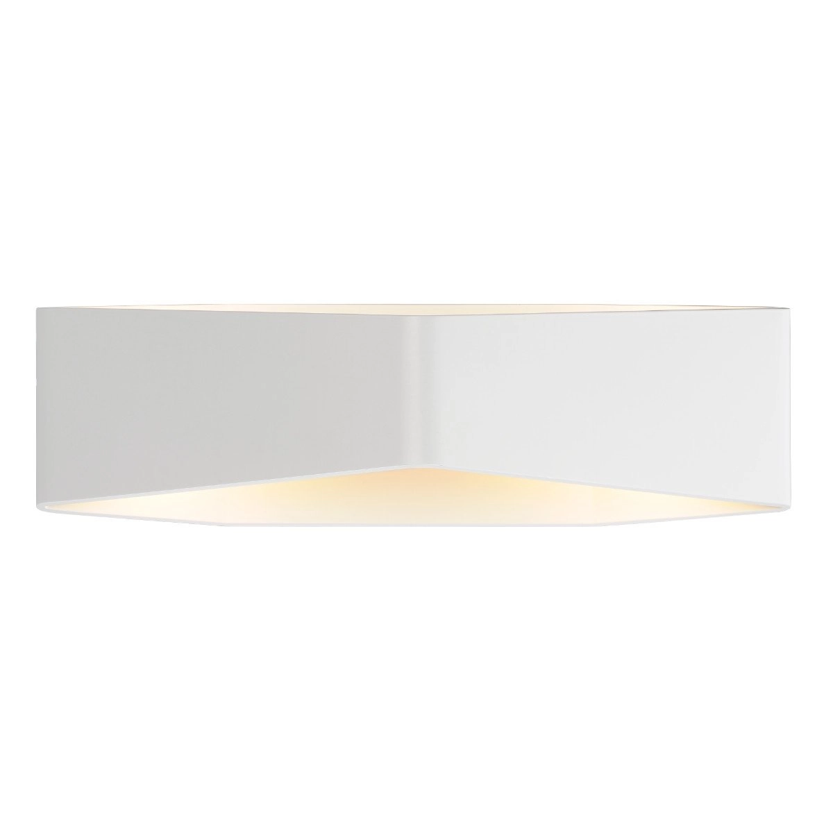 LED-Wandleuchte Cariso WL-4 weiß