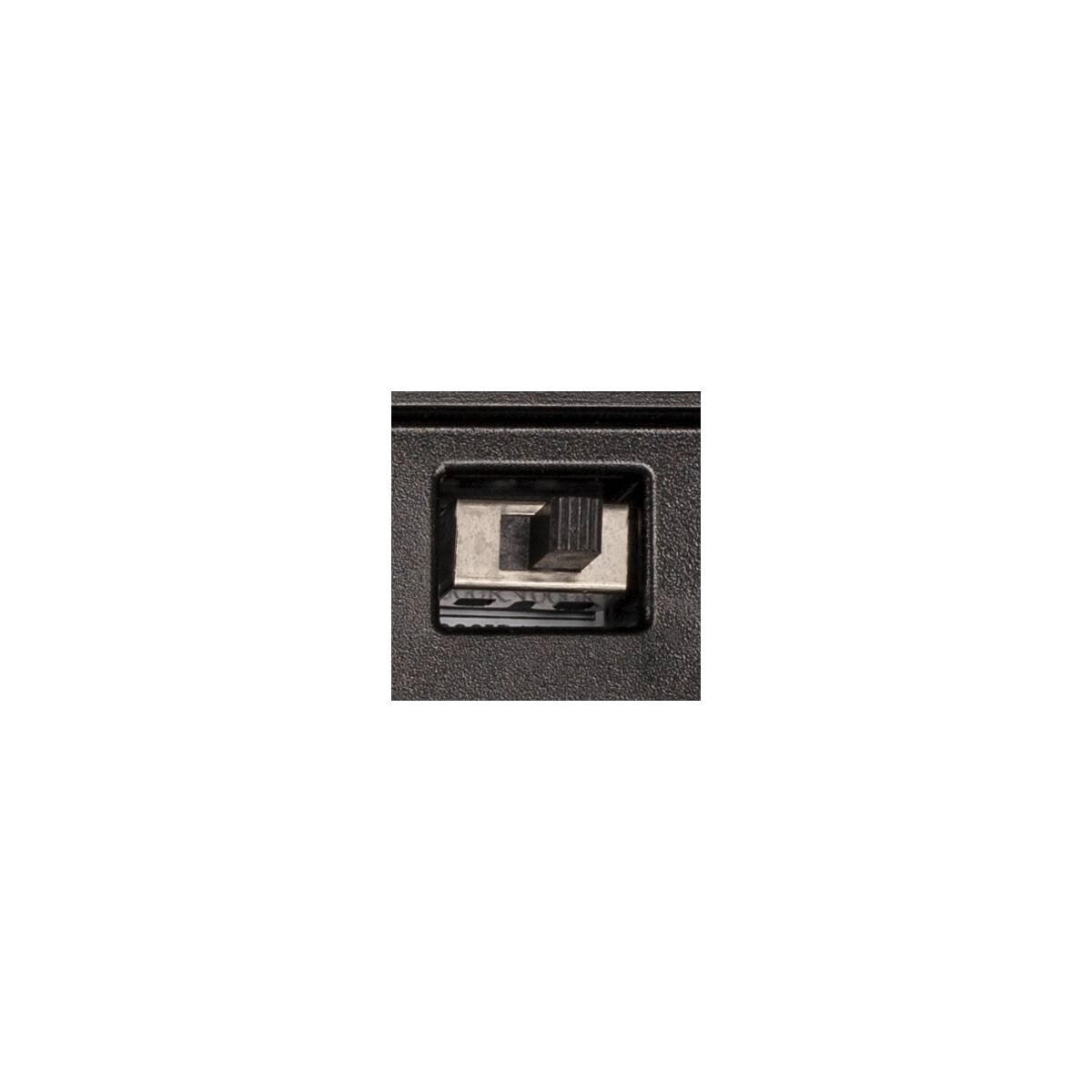 Gehwegbeleuchtung L-Line 50 cm Anthrazit SLV 4024163236881