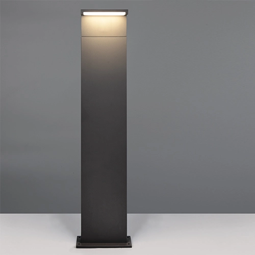 Moderne Gartenlampe Ravi Anthrazit 100 cm Trio 4017807686920