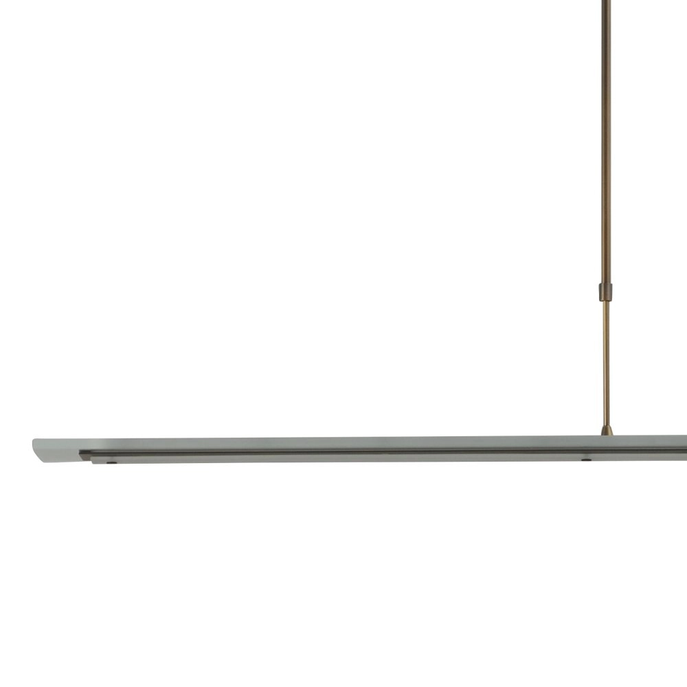 Esszimmerlampe Vigo 130 cm Brown Masterlight 8718121175836