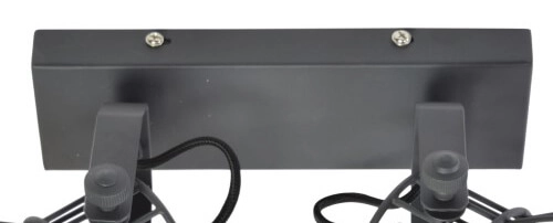 Deckenlampe Wire 2-flammig schwarz Urban Interiors 8719325171747