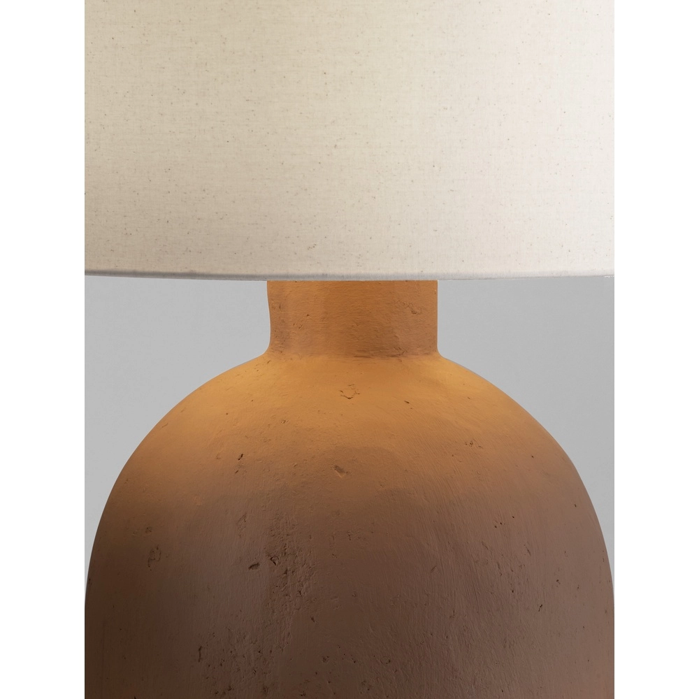 Tischlampe Separe Taupe Lyora 5212017468154