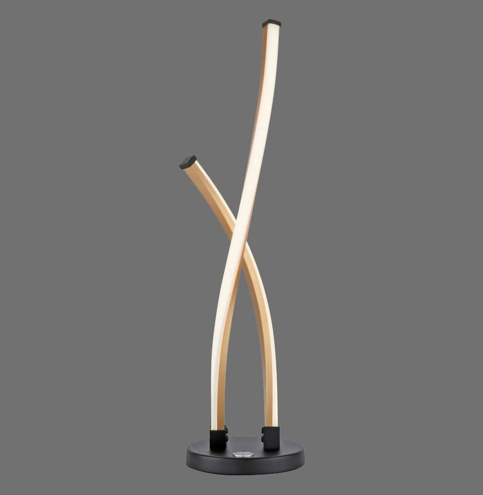 Designer-Tischlampe Polina 48,5 cm Paul Neuhaus 4012248371701