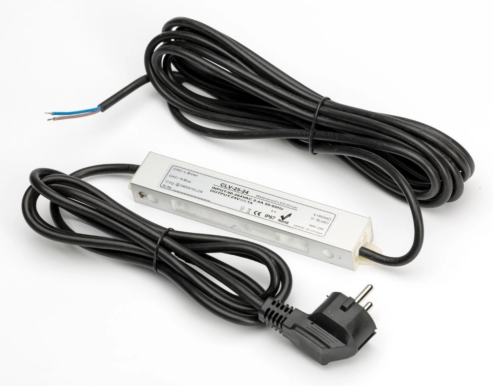 Linienlicht Power supply 25W Scangrip 5708997352298