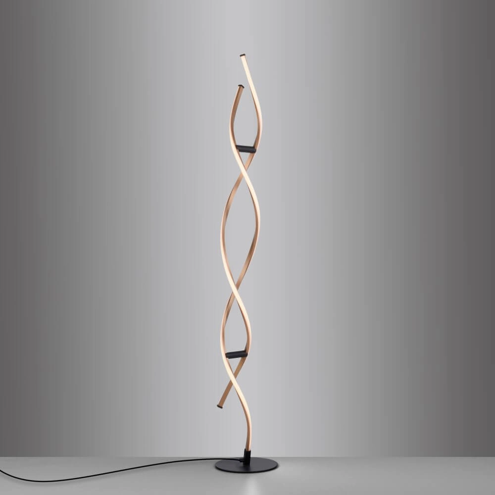 Designer-Stehleuchte Polina 134cm Paul Neuhaus 4012248371695
