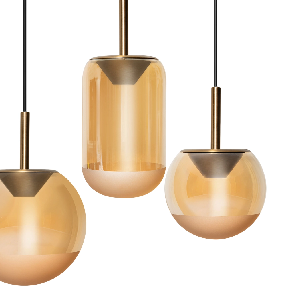 Essaal-Pendellampe Yvonne 9-Licht ETH 8720195311634