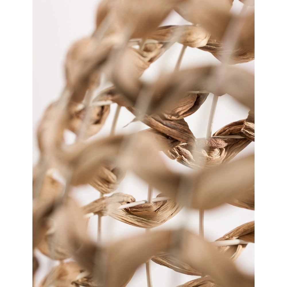 Rattan Pendelleuchte Griffin Ø 50,5cm Lyora 5212017416636