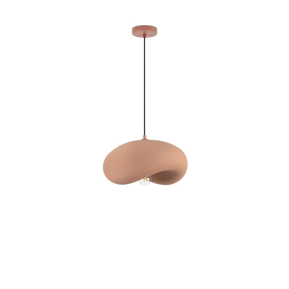 Moderne Pendellampe Bambel Braun Lyora 5212017495761