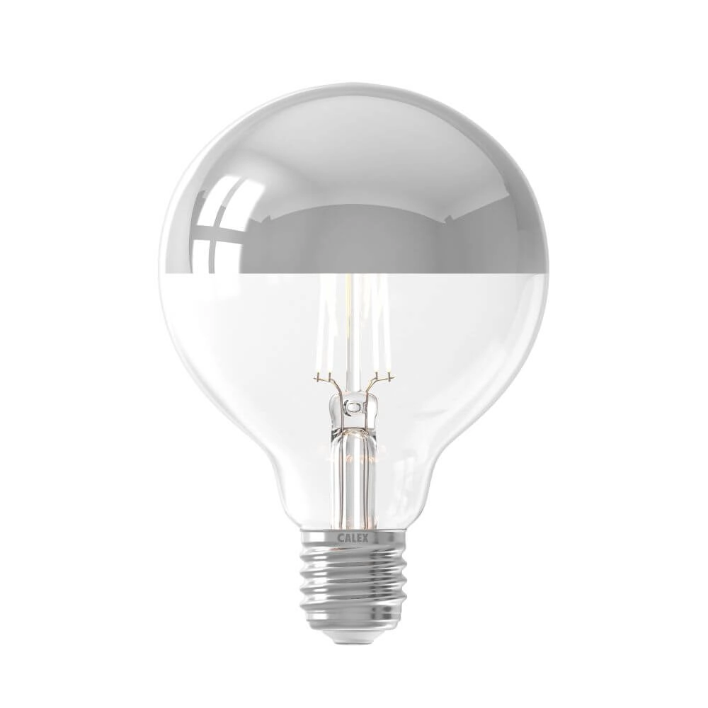 Kopfspiegellampe 3,5W - E27 - Led - G95 - 250lm Circle 8712879153375