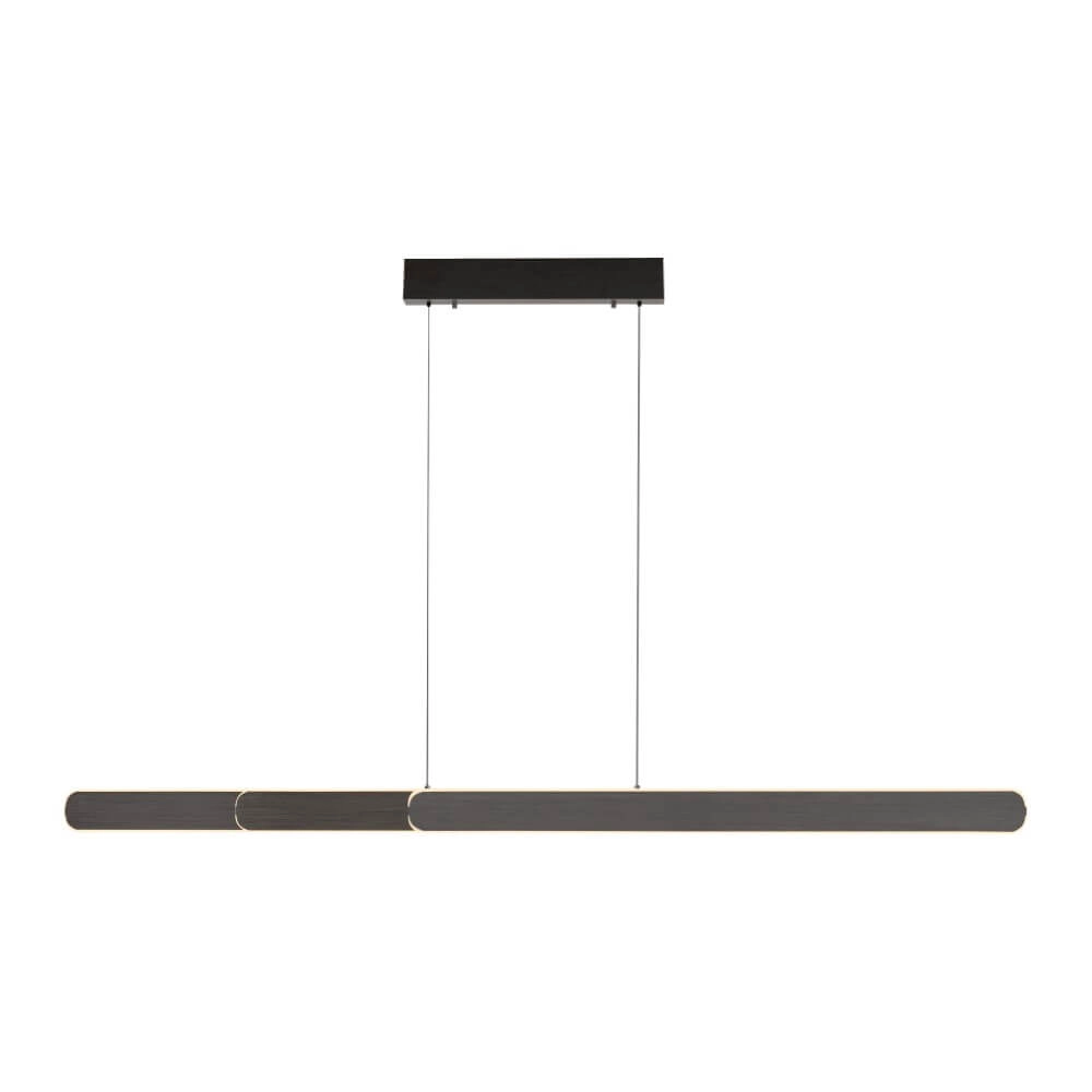 Design-Hängelampe Adriana Round Schwarz Paul Neuhaus 4012248384282