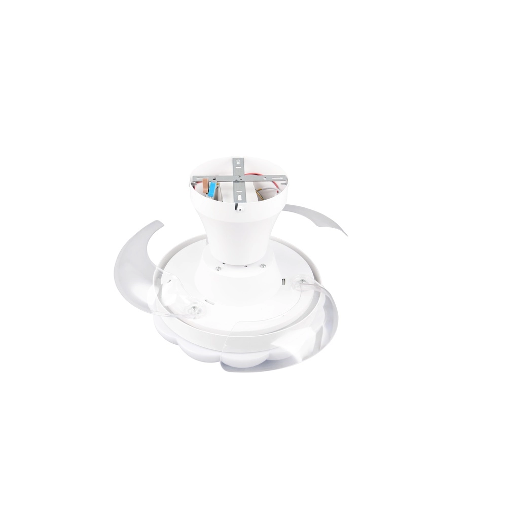 Deckenventilator Boras weiße Ø 60cm Trio 4017807690514