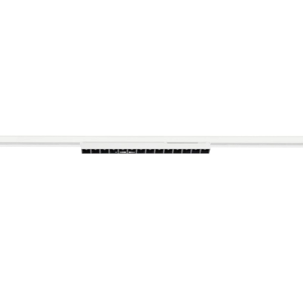 Schienenhalterung 57,4cm Sight Evo 3-phasig weiß 4000K SLV 4024163318792