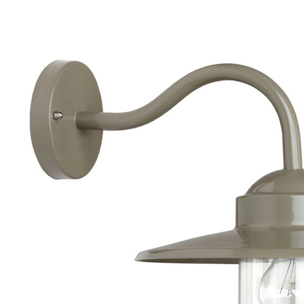 Hofleuchte Dolce Außenlampe Taupe KS 8714732737906