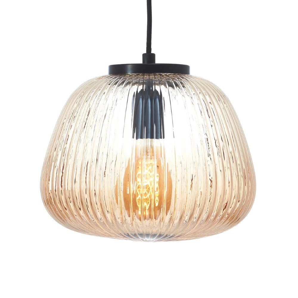 Hängelampe Kaizen Ø 25cm Brilliant 4004353430077