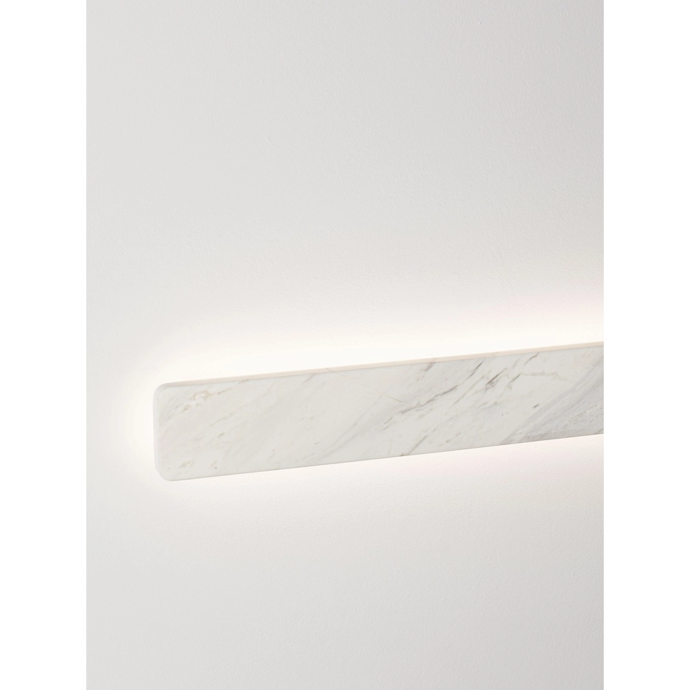 Elegante Wandlampe Alyssa Weißer Marmor Lyora 5212017495853