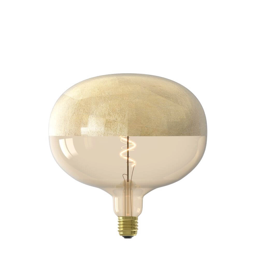 XXL-Lichtquelle Boden 4W - E27 - Led - 100lm Gold
