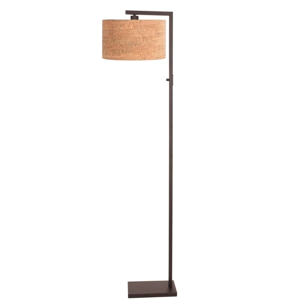 Stehlampe Stang mit Korkkappe