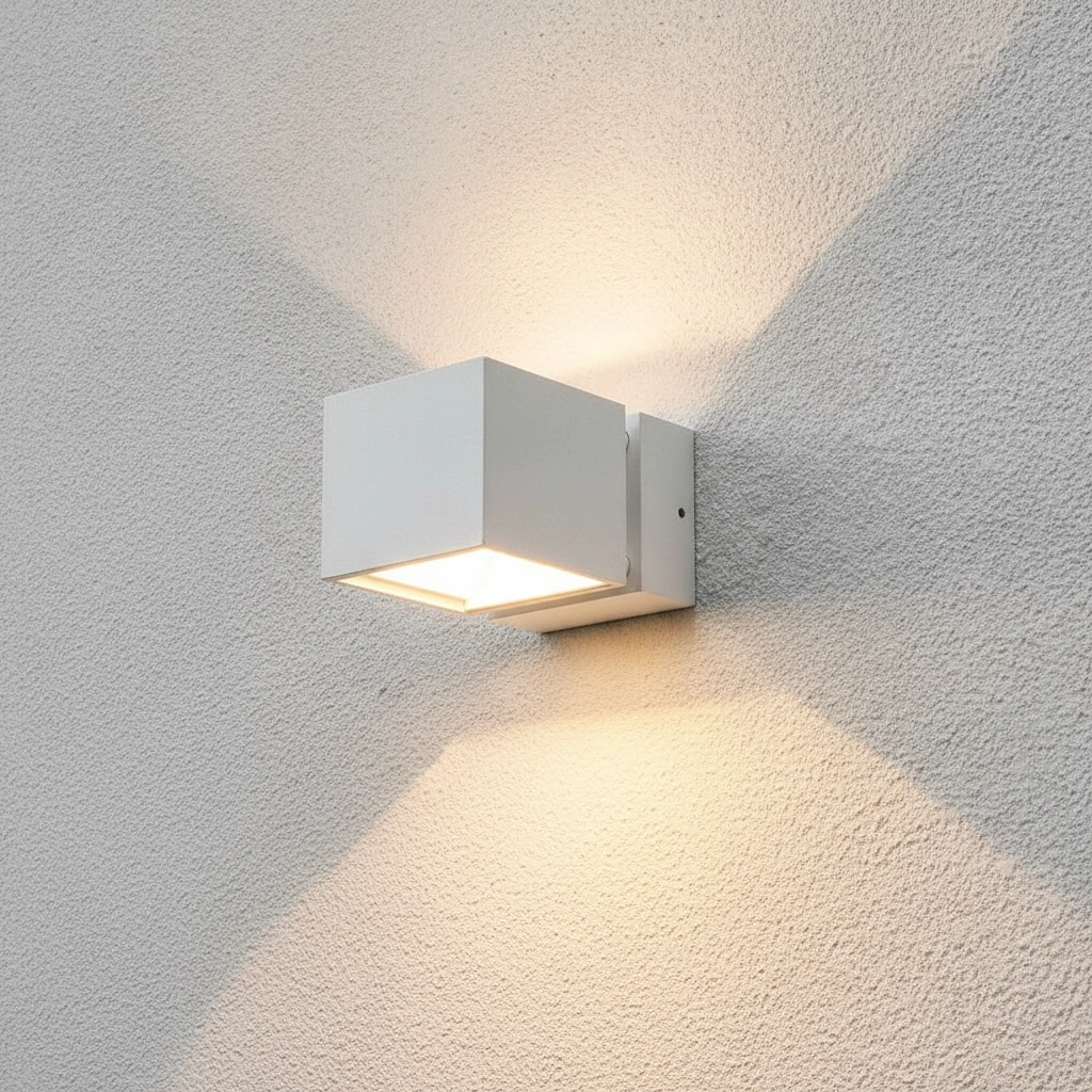 LED Wandscheinwerfer Bfeld Verstellbares weiß