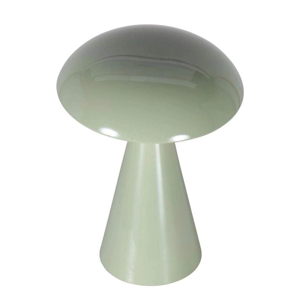 Wiederaufladbare Tischlampe Mush Grün Steinhauer 8712746188783