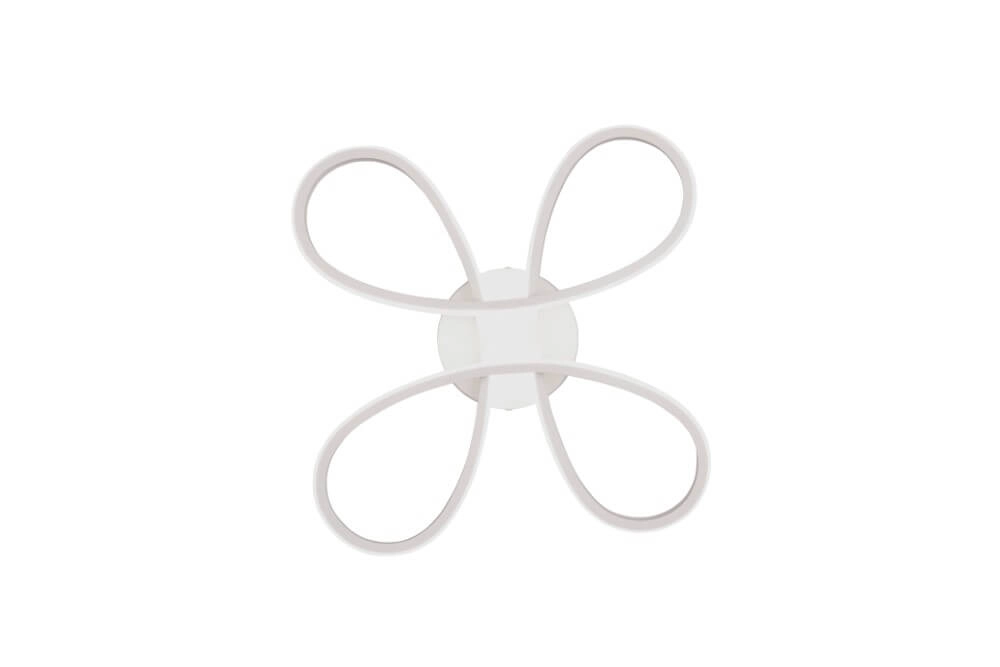 Deckenleuchte Fly Design weiß Trio 4017807600353