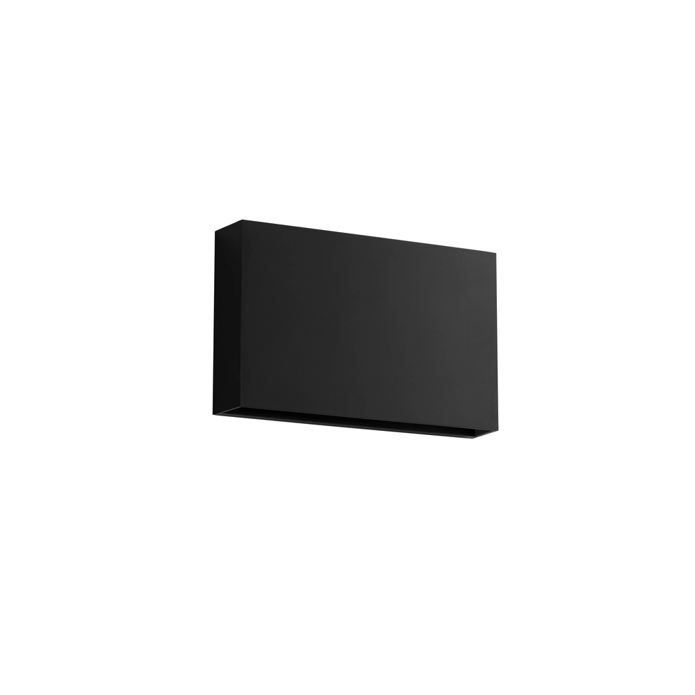 Schlanke Wandleuchte Yoko Auf und ab schwarz Lyora 5212017453730