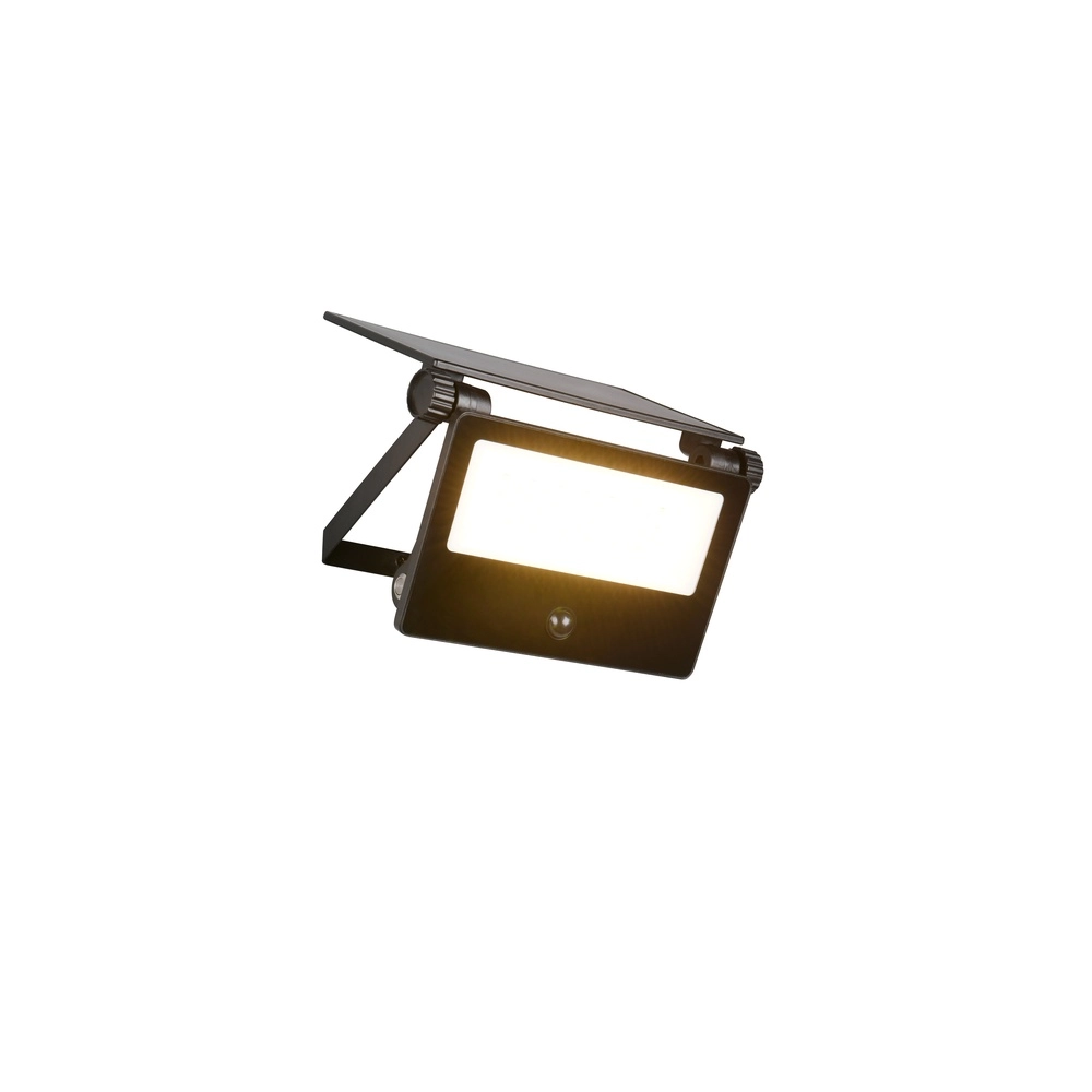 Design-Wandleuchte Moura M schwarz