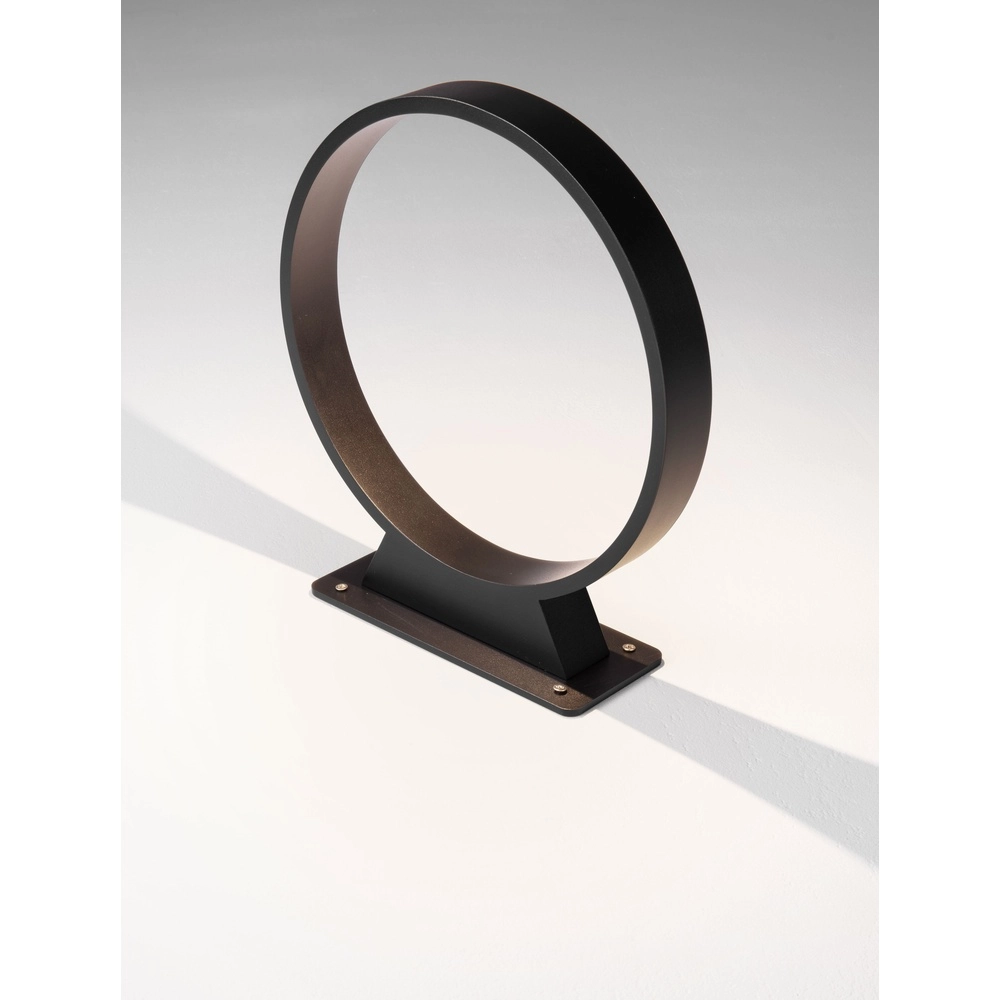 Einzigartiges Ringlicht Metro Ø 30cm